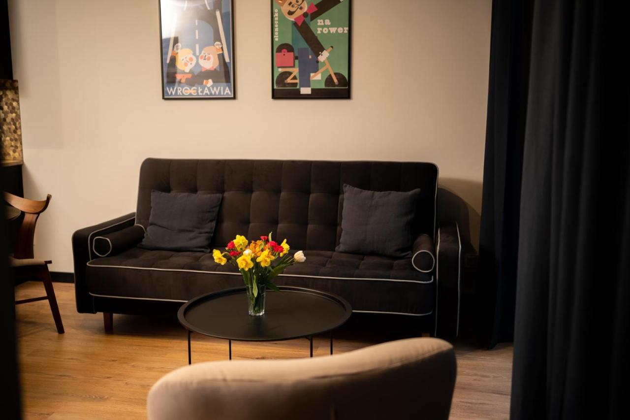 No1 Wyszynskiego Apartament *