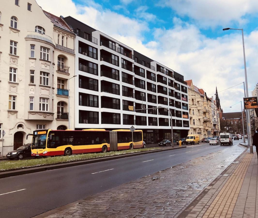 No1 Wyszynskiego Wroclaw